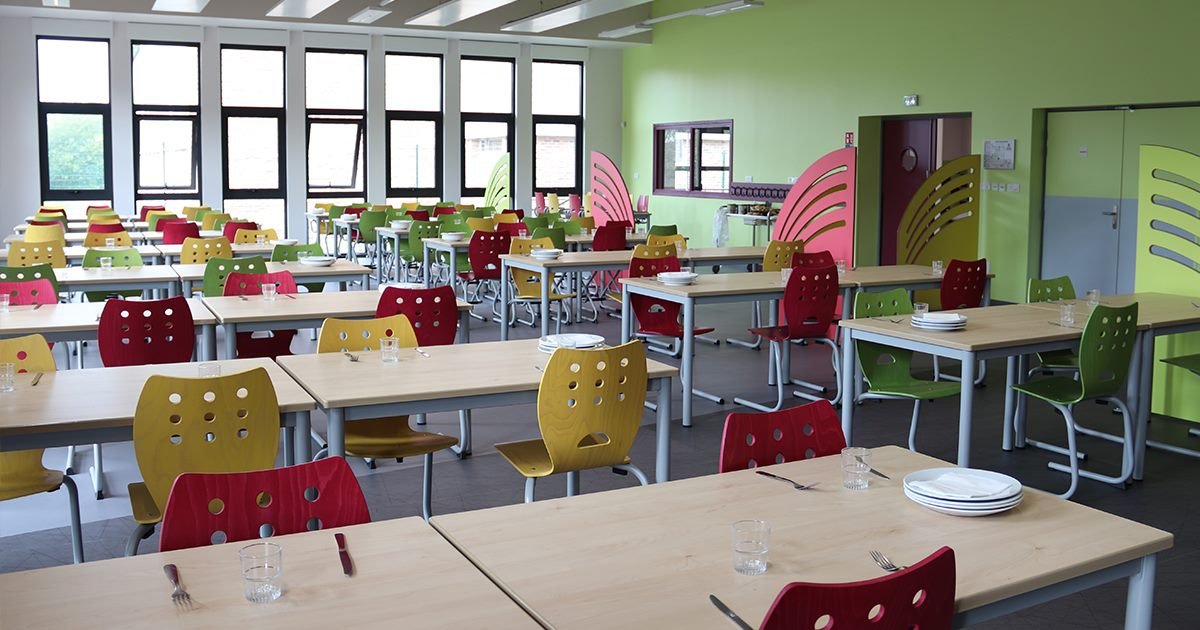 cantine intergénérationnelle